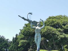 -青岛海滨风景区小青岛