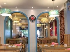-乌镇那一年小院主题餐厅(甘泉西路店)
