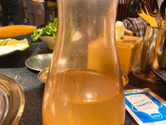 米汁-伊茉家的烤肉店(勒泰中心店)