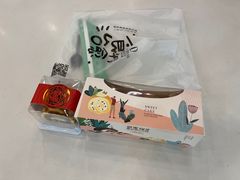-顶东面包花园·生日蛋糕(太平店)