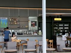 -SAANCI山池咖啡(海上世界文化艺术中心店)