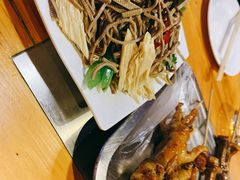 -京朋串屋·烧烤(望京西路总店)