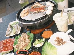 -燚青春东北泥炉烤肉(百合店)