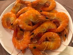 白灼虾-芭菲盛宴·环球美食(袁家岗店)