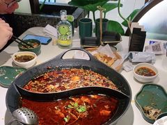 -新辣道鱼火锅(上地华联店)