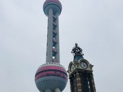 -东方明珠广播电视塔