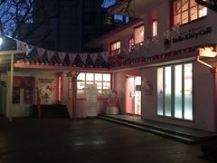 -Hello Kitty Cafe(弘大店)