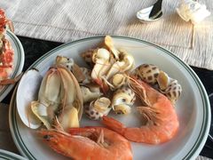 -广州花园酒店-凌璇阁360度高空海鲜自助餐CAROUSEL