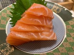 三文鱼-禾绿寿司(星光68广场店)