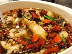 水煮鱼-眉州东坡(远洋未来广场店)