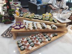 -大佛寺高级素食自助餐厅