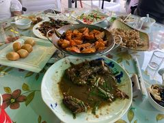 -金丝饭庄(金丝新天地保障性住宅小区店)