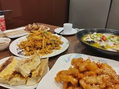 -今鲜源大酒店·中华餐饮名店(新湛路店)