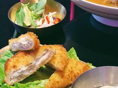 深海鳕鱼排-MISS PHO·觅粉·越南粉实验室(保利文化广场店)