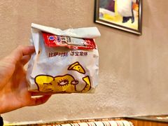 尊宝鸡米花包装-尊宝比萨(较场口店)