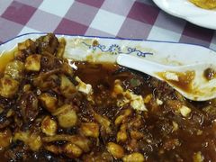 -天津外国语大学（马场道校区）食堂