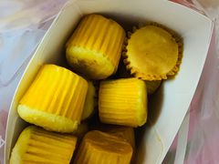 香蕉蛋糕仔-巴黎贝甜(杨浦宝地店)