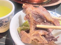 -京悦南门涮羊肉·羊蝎子火锅(田林路店)