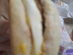 吉士蛋麦满分-麦当劳(朝阳北路店)