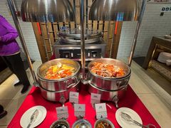 -广州希尔顿逸林酒店-OPEN開·全日制餐厅·海鲜·小火锅·自助餐(东风路店)