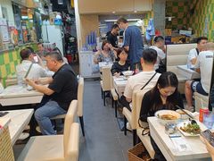 -华记潮州卤水车仔面(界限街店)