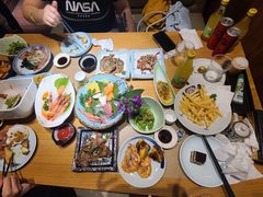 -三石铁板烧(紫竹桥店)