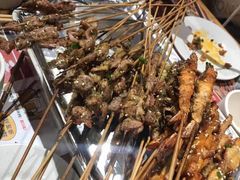 -木屋烧烤(西南角店)