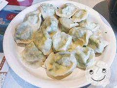 猪肉三鲜-百饺园酒楼(平山道店)