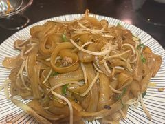 干炒牛河-丫丫汤膳打边炉(宏府408坊店)