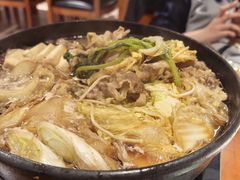 -牛玄庵日式寿喜烧·料理店(新源里店)