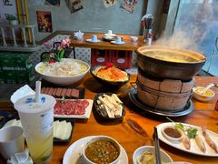 -捞围鲜·港式打边炉(海阳路店)