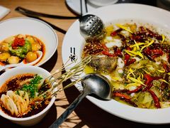 -太二酸菜鱼(长沙IFS国金中心店)
