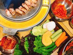 -姜虎东白丁烤肉(恒隆广场店)