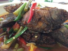 锅仔酸辣禾花鱼-椿记烧鹅(叠彩店)