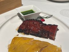 至尊烧味双拼-潮民公馆(BFC外滩金融中心店)