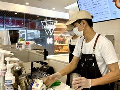 -Manner Coffee(HALO广场店)