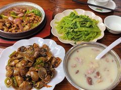 -南记食粥坊·宵夜大排档(莲花总店)