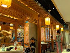 -北平楼·烤鸭·北京菜(牡丹园店)