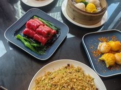 -中山保利艾美酒店-乐美中餐厅