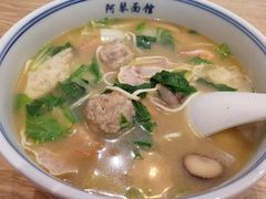 -阿琴面馆(武林路店)