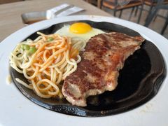-豪客来牛排(绿宝广场店)