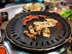 -玄希浪漫厨房·韩料烤肉(湖滨银泰in77店)