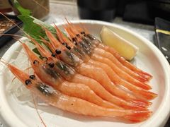 甜虾-争鲜回转寿司(大连和平广场凯德PLUS店)
