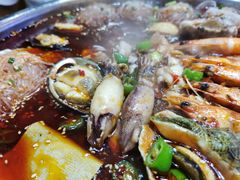 -上亿烧烤海鲜大咖(承德路店)