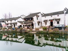 -东梓关景区村庄
