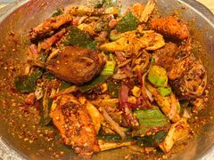 -嘎嘎鸭下巴·爆辣干锅(明教寺店)