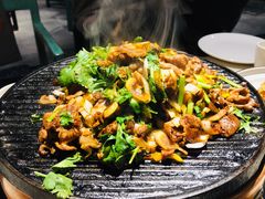 贝勒爷烤肉-京味斋·北京烤鸭(北京南站洋桥店)
