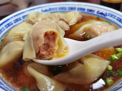 鲜肉馄饨-古徽州馄饨店(宝安路店)