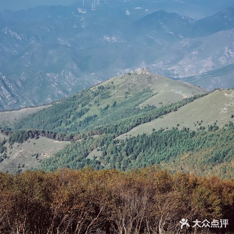 在北京一定要爬一次的山⛰【东灵山】