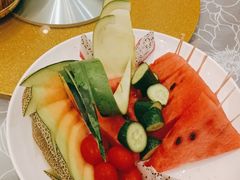 -天朗时代大酒店-餐厅